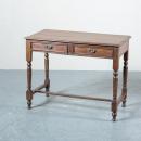 デスク アンティーク家具 木製 おしゃれ 通販