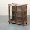 ショーケース アンティーク家具 ディスプレイケース 通販
