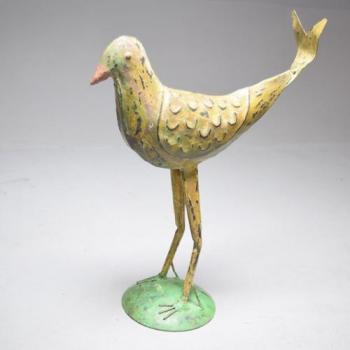 トリのオーナメント アンティーク雑貨 オブジェ 通販