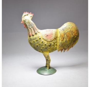 トリのオーナメント アンティーク雑貨 オブジェ 通販