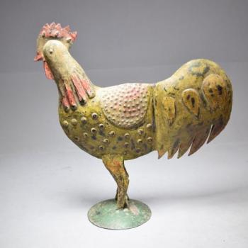 トリのオーナメント アンティーク雑貨 オブジェ 通販