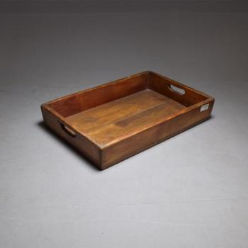 ウッドトレイ アンティーク雑貨 収納ケース 通販