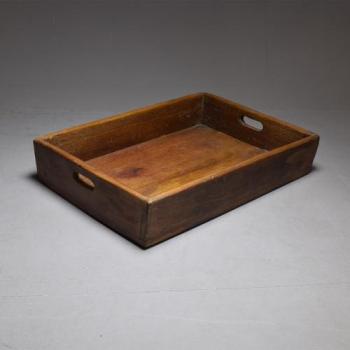 ウッドトレイ アンティーク雑貨 収納ケース 通販