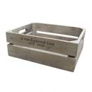 J.W.ボックスC 木箱 トレー アンティーク ガーデン 収納 植物野菜 ディスプレイ 2箱セット