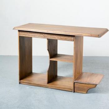 カウンターテーブル アンティーク家具 おしゃれ 通販