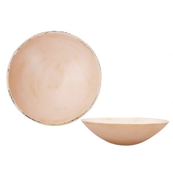 木製 テラボウル ピンク Sサイズ2個セット ディスプレイ インテリア雑貨小物収納 ナチュラル