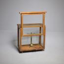 小型ショーケース アンティーク家具 ディスプレイ 通販