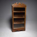 小型ショーケース アンティーク家具 ディスプレイ 通販