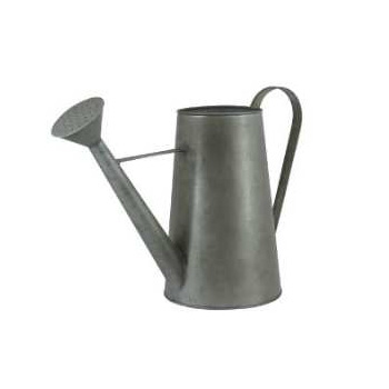 ブリキ ティンロングジョウロ ガーデニング 植物お花 水やり ヴィンテージ レトロ ディスプレイ