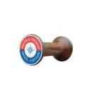 クルールボビンフックL-C 壁取り付け 糸巻 ハンガー バッグ アクセサリー ストール アンティーク