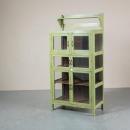 ガラスキャビネット アンティーク家具 おしゃれ 通販