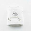 バード柄タオル  ガーゼ やわらかい トリ 幅34