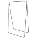 ハンガースタンド コートラック アンティーク アイアン シンプル おしゃれ アパレル ディスプレイ