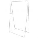 ハンガースタンド コートラック アンティーク アイボリー シンプル おしゃれ アパレル ディスプレイ