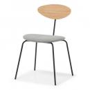 アイアンウッドチェア 椅子 北欧 モダン シンプル 木製 通販