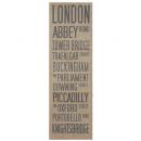 ジュートキャンバスD 麻 ウォールアート 壁掛け アンティーク ヴィンテージ インダストリアル