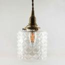 ガラスペンダントライトカバー レトロライト シェード インテリア照明 通販