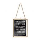 ガラス フォトフレーム L版写真 ゴールド アンティーク  壁掛け ディスプレイ インダストリアル