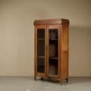 ガラスキャビネット アンティーク家具 おしゃれ 通販