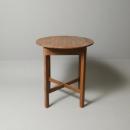 ラウンドテーブル アンティーク家具 木製 おしゃれ 通販