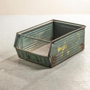 パーツボックス ヴィンテージ アイアン おしゃれ 通販