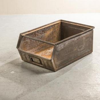 パーツボックス ヴィンテージ アイアン おしゃれ 通販