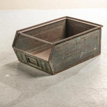 パーツボックス ヴィンテージ アイアン おしゃれ 通販