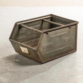 パーツボックス ヴィンテージ アイアン おしゃれ 通販