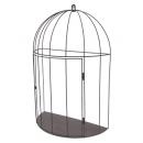 カディスバードケージフレーム　アイアン