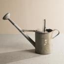 ブリキ製ジョウロ ヴィンテージ アイアン おしゃれ 通販