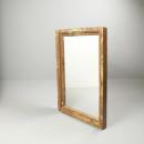 ウォールミラー ヴィンテージ  おしゃれ 木製 通販