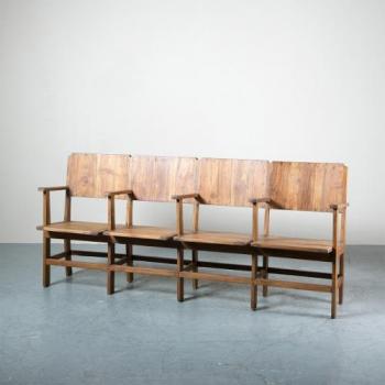 ベンチ アンティーク家具 おしゃれ 椅子 通販