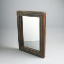 ウォールミラー ヴィンテージ  おしゃれ 木製 通販