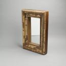 ウォールミラー ヴィンテージ  おしゃれ 木製 通販