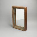 ウォールミラー ヴィンテージ  おしゃれ 木製 通販