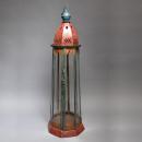 ペイントランタン アンティーク調  おしゃれ 通販