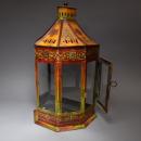 ペイントランタン アンティーク調  おしゃれ 通販