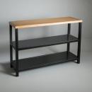 シェルフ アンティーク家具 オープンラック 通販