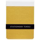 B7サイズ　メモパッド　イエロー