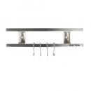 BRIDGE MAGNETIC TOOL HOLDER 25 マグネット シルバー 幅25