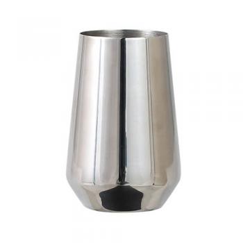 TUMBLER ''TRONCOCONICA'' MF タンブラー シルバー 高さ11.5