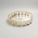 トレイ アンティーク調  おしゃれ ブラス 通販