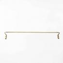 タオルハンガー Lサイズ 幅約40cm タオル掛け バー 金属 通販
