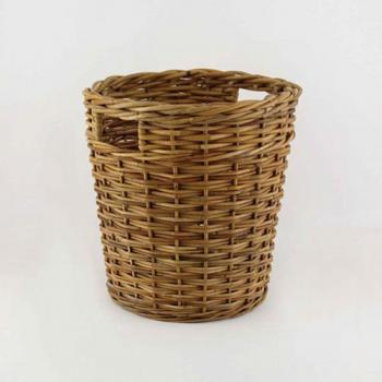 木製バスケット Sサイズ ウッドボックス かご 収納用品 通販