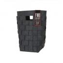 FELTING WEAVING BUCKET S D.GRAY フェルト バスケット 高さ49.5