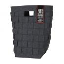 FELTING WEAVING BUCKET M D.GRAY フェルト バスケット 高さ53.5