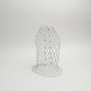 ワイヤートルソ ヴィンテージ調 シルバー 通販