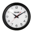 掛け時計 オールド インテリア おしゃれ ホワイト 直径35