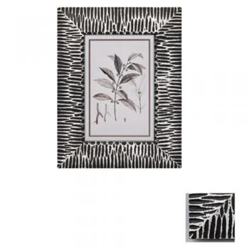 フォトフレーム 写真立て 長方形 アフリカン エスニック 通販