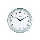 WALL CLOCK C.GREEN 掛け時計 グリーン おしゃれ カジュアル 直径23.5